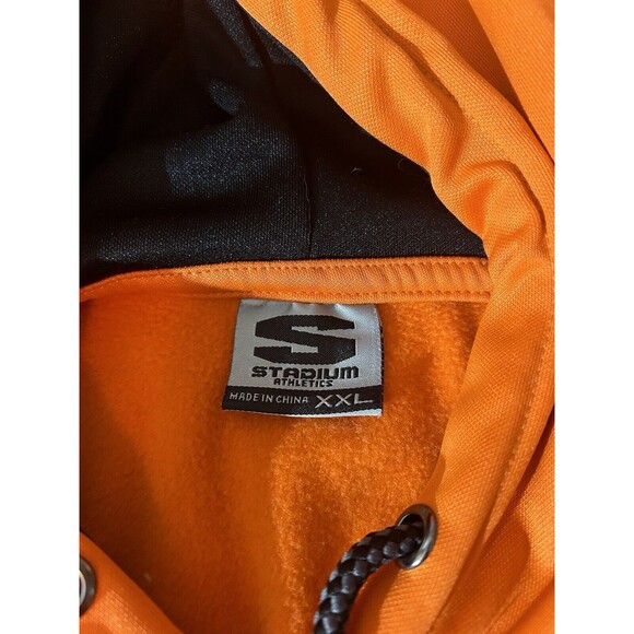 Stadium Athletics Oregon State Beavers Hoodie Mens XXL - Picture 4 of 8